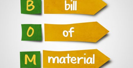 bill of material infographic