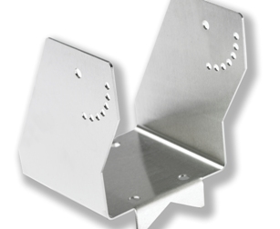 sheet metal bracket part