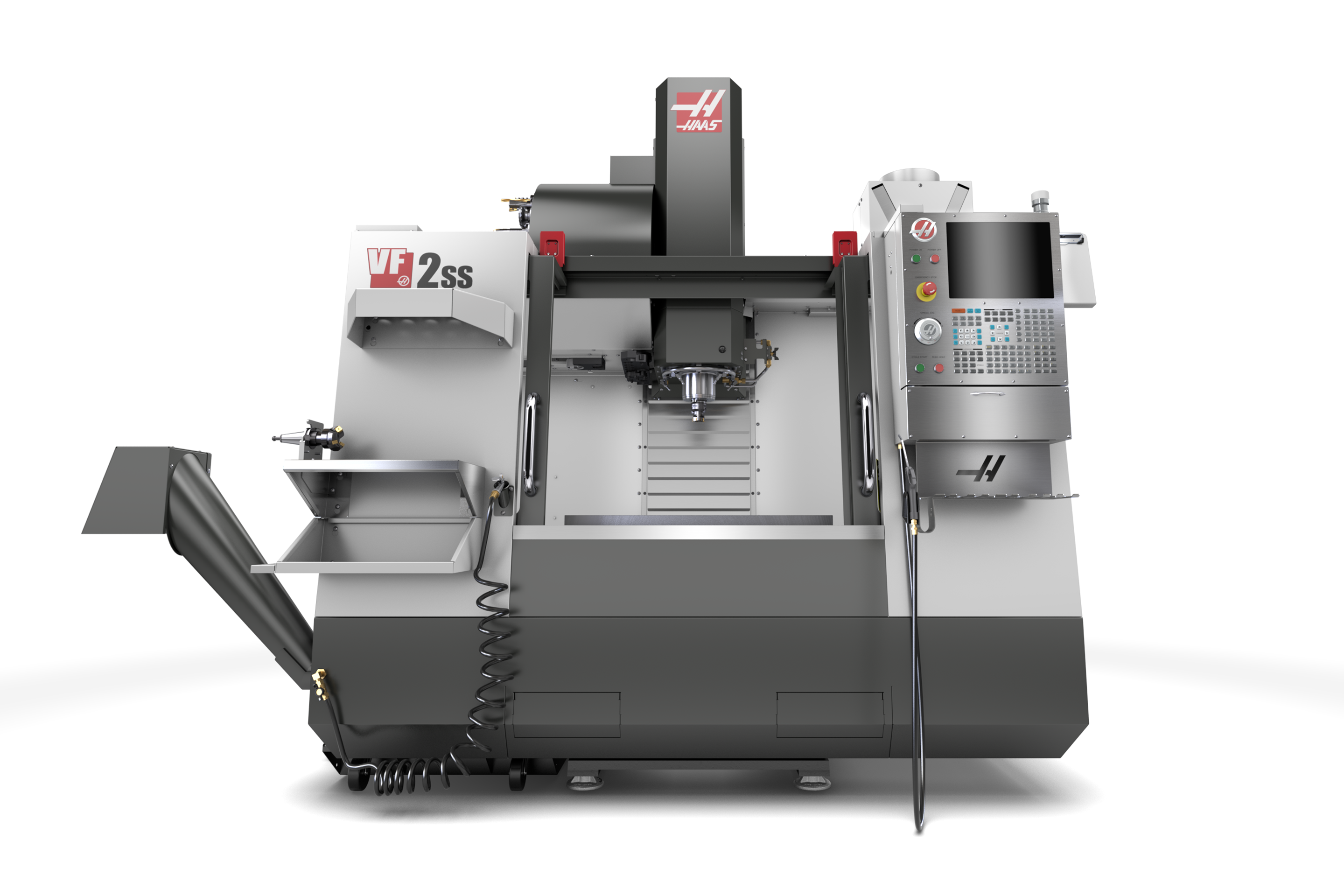 cnc milling machine brochure image